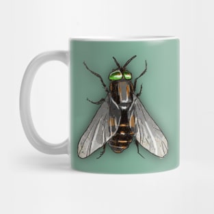 Bugs-3 Housefly Mug